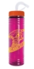Garyline® Slim Fit Water Bottle With Straw Lid - 24 oz. - Orange